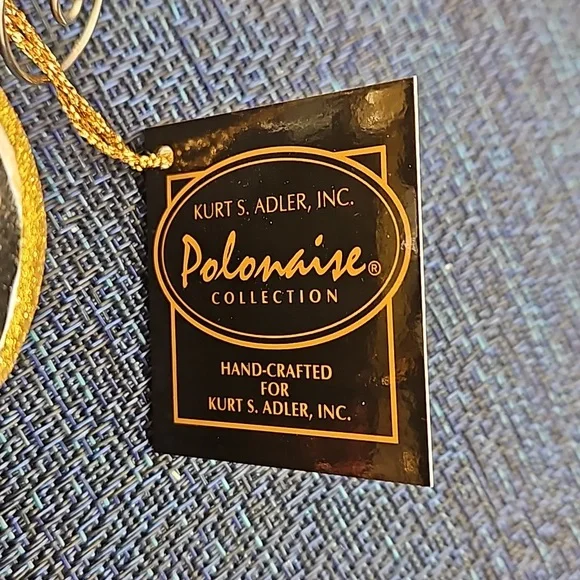 Polonaise Vintage Camera Ornament - Picture 3 of 4